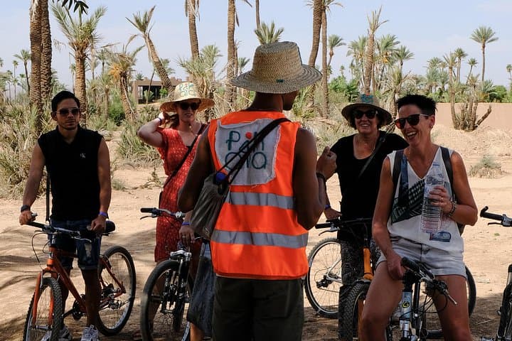 Sun Cycling Through Marrakech Palmeraie: Palm-Grove Ride with Traditional Breakfast photo 5