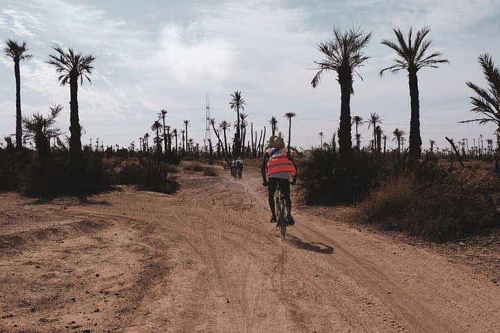 Sun Cycling Through Marrakech Palmeraie: Palm-Grove Ride with Traditional Breakfast photo 2