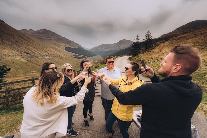 Stirling Castle, Hairy Coos & the Trossachs: Day Tour from Stirling photo 4