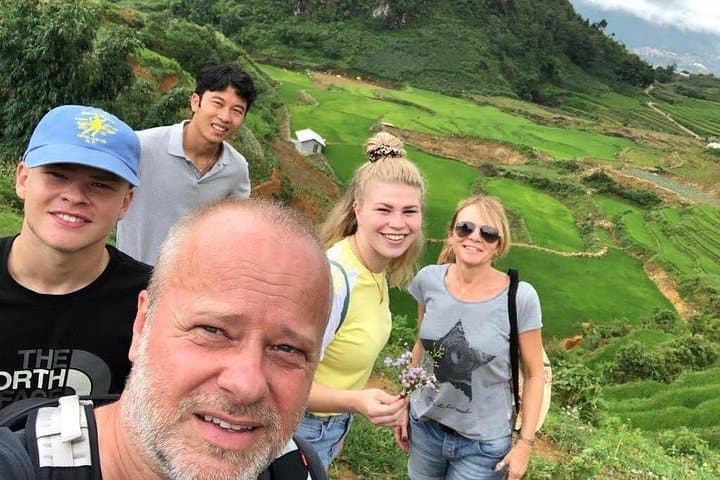 Three-Day Sapa Homestay Trek: Y Linh Ho, Lao Chai & Ta Van photo 2