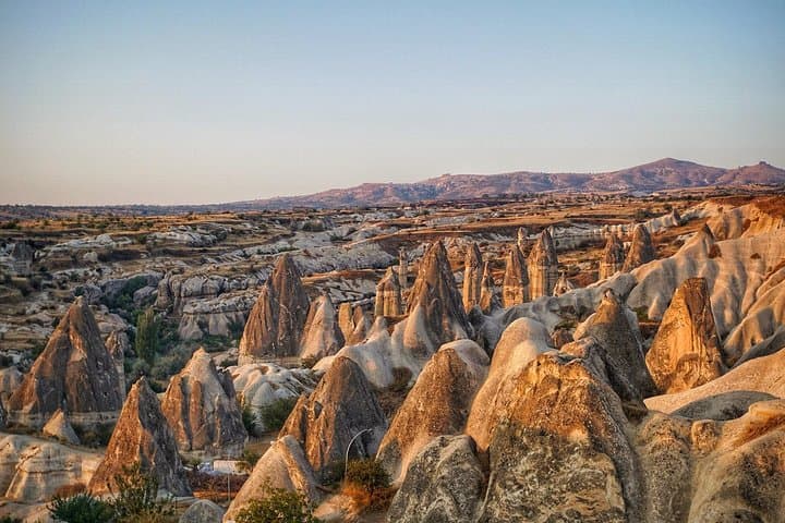 Private Cappadocia Tour with Underground City — Göreme, Valleys & Pottery
