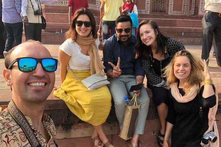 7-Day Golden Triangle Private Tour with Pushkar — Delhi, Agra & Jaipur Highlights