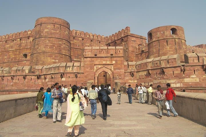 Golden Triangle Private Tour from Goa: 6-Day Delhi, Agra & Jaipur Flight with Hotels photo 6