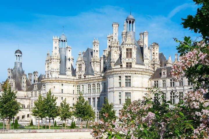 Private Loire Valley Day Trip: Chenonceau, Chambord & Cheverny from Paris photo 2