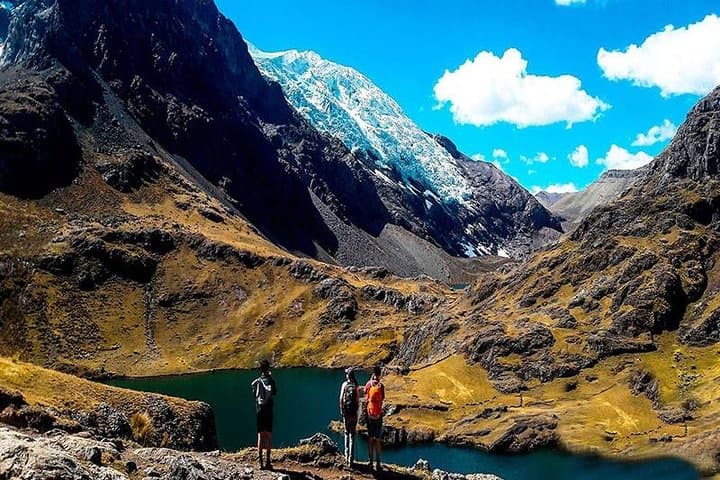 Salkantay Trek to Machu Picchu: 5-Day High-Altitude Jungle Crossing photo 1