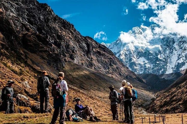 Salkantay Trek to Machu Picchu: 5-Day High-Altitude Jungle Crossing photo 3