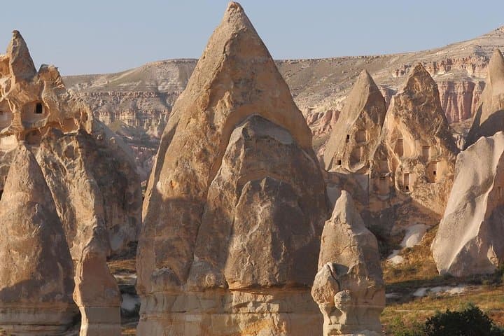 2-Day Cappadocia Tour from Istanbul: Göreme, Underground Cities & Fairy Chimneys photo 6