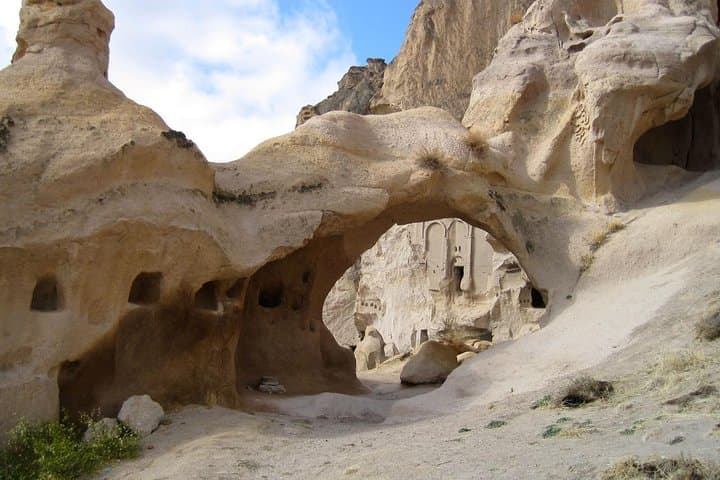2-Day Cappadocia Tour from Istanbul: Göreme, Underground Cities & Fairy Chimneys photo 2