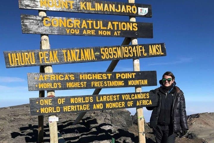 7-Day Kilimanjaro Machame Route: Summit Trek from Moshi photo 3