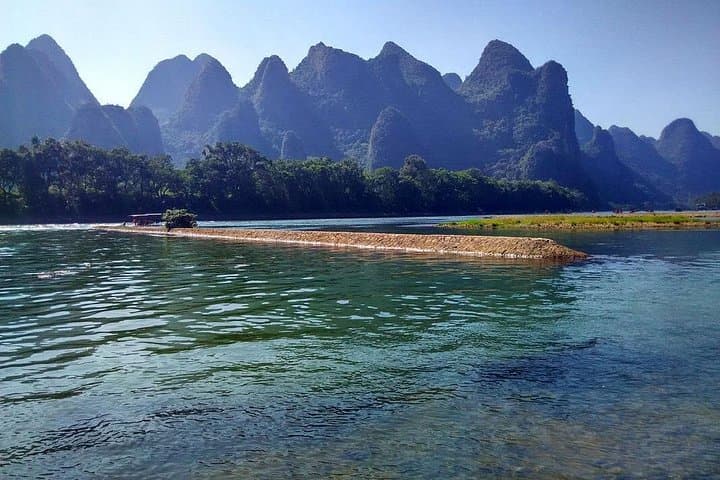 Li River Cruise from Guilin to Yangshuo: Classic Day Cruise with Lunch photo 4