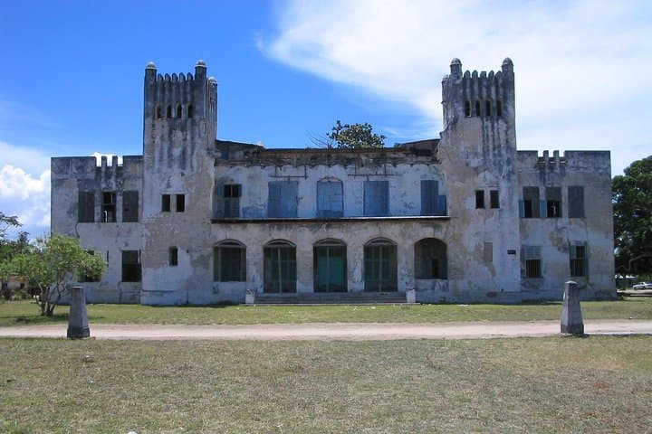 Bagamoyo Day Trip: Historic Swahili Port, Kaole Ruins & Crocodile Farm
