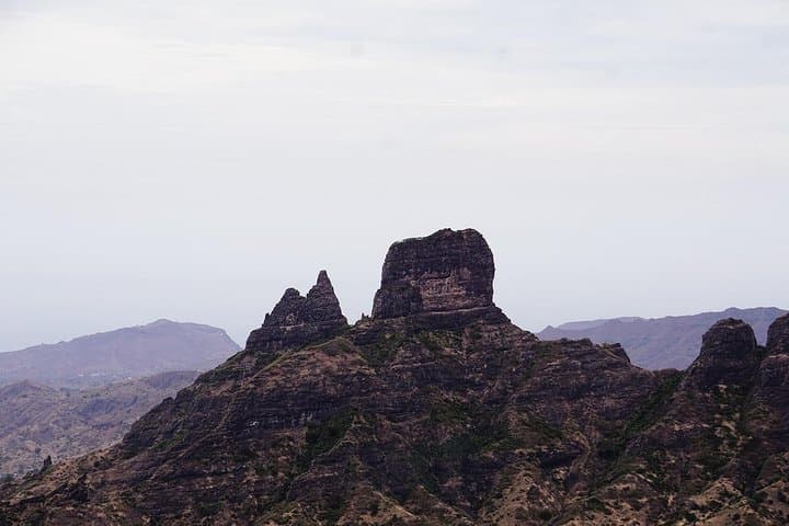 Pico D'Antónia Hike: Santiago Island's Highest Peak from Monte Tchota photo 2
