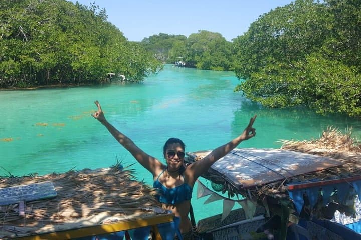 Roatan East End Mangrove and Port Royal Tour with Snorkeling