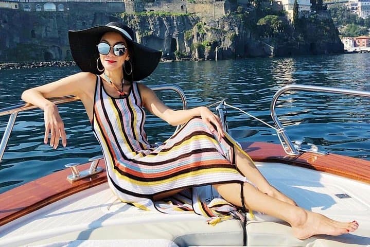 Capri Boat Tour from Sorrento: Blue Grotto, Faraglioni & Island Stop photo 1