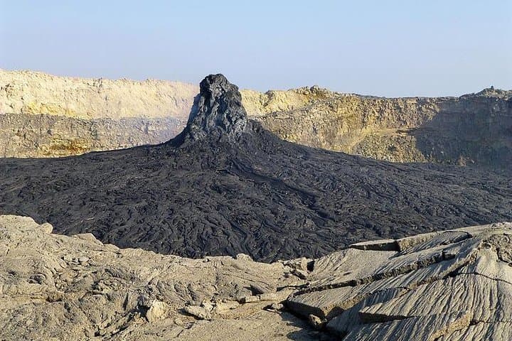 Night on the Lava: 2-Day Erta Ale Volcano Trek from Mek'ele photo 3
