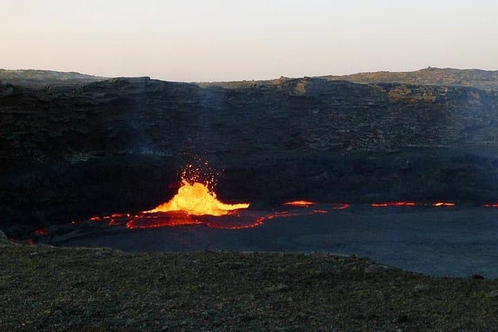 3-Day Danakil Depression Expedition: Erta Ale Lava Lake, Dallol & Salt Flats photo 6