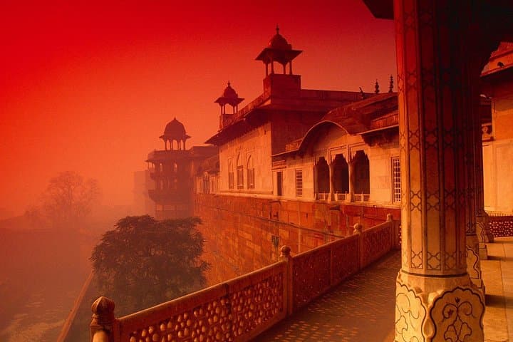 One-Day Guided Tour to the Taj Mahal, Agra & Jaipur from Delhi photo 3