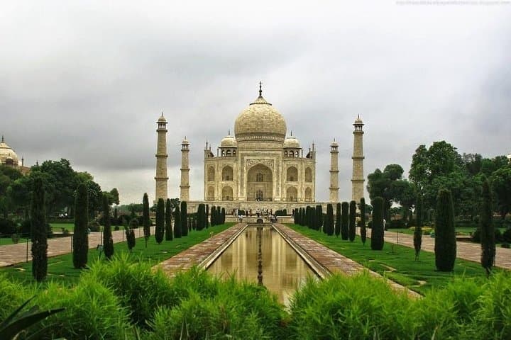 Day Trip from Jaipur: Taj Mahal & Keoladeo Bird Sanctuary by Car photo 4
