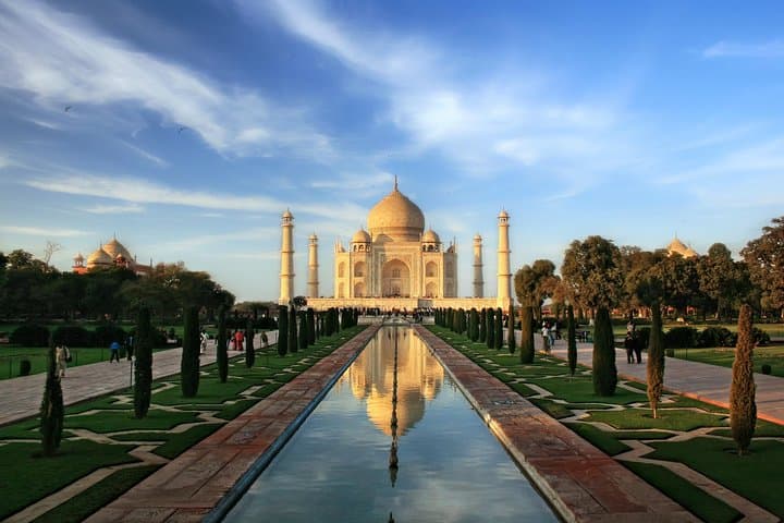 One-Day Guided Tour to the Taj Mahal, Agra & Jaipur from Delhi photo 2