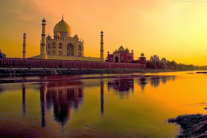 One-Day Guided Tour to the Taj Mahal, Agra & Jaipur from Delhi photo 5