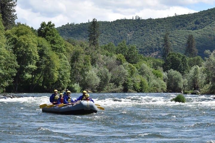 Rogue River Rafting Near Ashland: The Family-Friendly Rogue Valley Rapid Run photo 6
