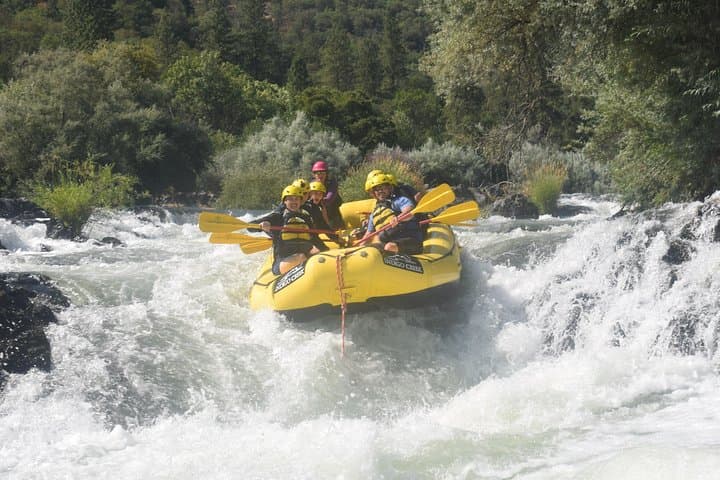 Rogue River Rafting Near Ashland: The Family-Friendly Rogue Valley Rapid Run photo 2