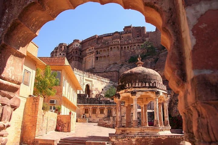 3-Day Guided Jodhpur and Udaipur Tour from Jaipur with Hotel Options photo 3