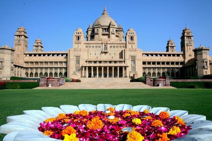 3-Day Guided Jodhpur and Udaipur Tour from Jaipur with Hotel Options photo 6
