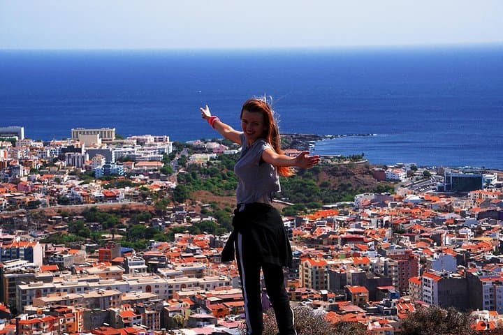 Praia Historic Walking Tour with Lunch — Plateau, Markets & Lighthouse photo 3