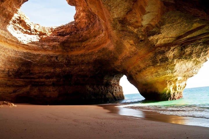 Algarve Private Tour: Sagres, Lagos & Benagil Cave Day Trip from Lisbon
