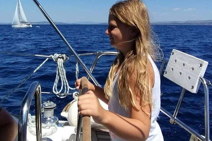 Sail the Dalmatian Islands: Day Trip from Tučepi to Hvar and Brač photo 4