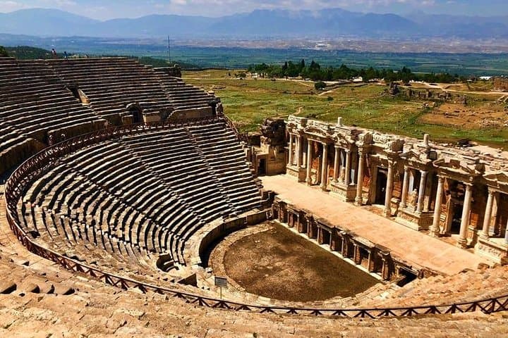4-Day Pamukkale, Ephesus & Cappadocia Tour with Hot Air Balloon and ATV photo 6
