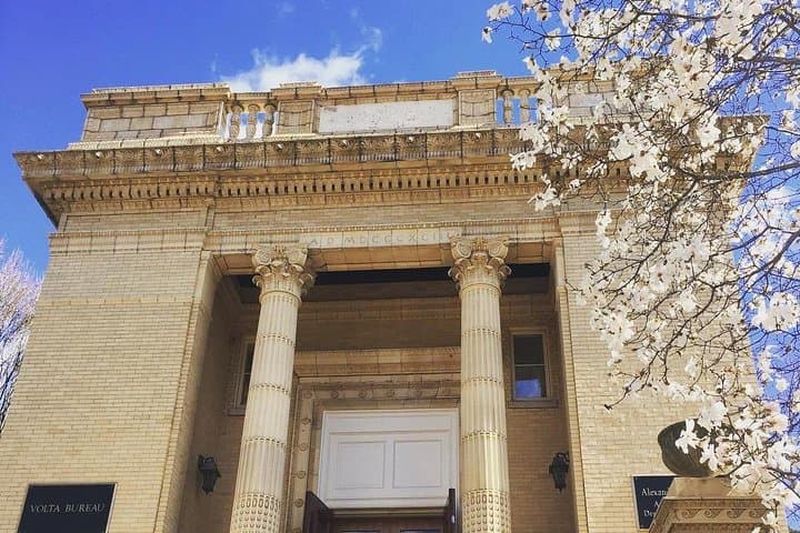Discover Historic Georgetown: Architecture and Stories on a Guided Walking Tour photo 5