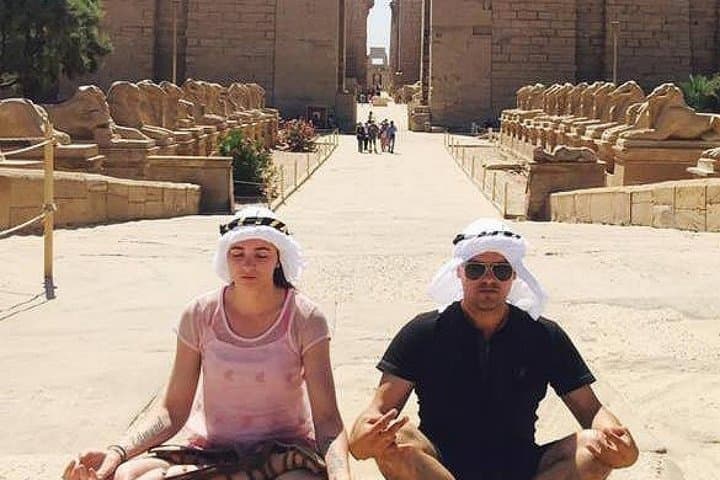 Abu Simbel and Luxor in 2 Days by Plane from Cairo — 5-Star Stay & Tickets Included photo 3