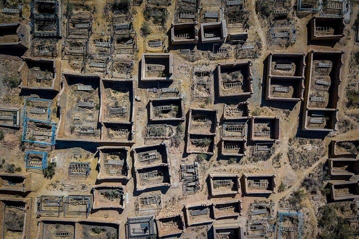 Muynak Ship Cemetery Day Tour from Nukus: Visit the Aral Sea's Abandoned Fleet photo 6