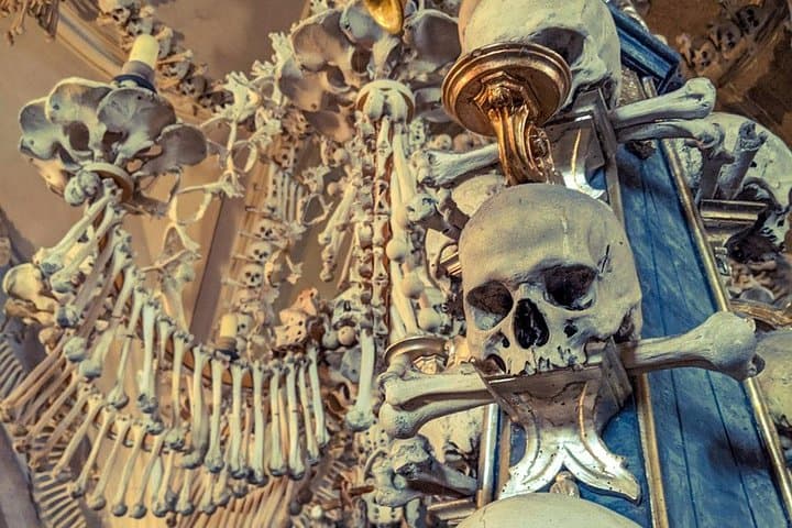 Private Kutna Hora Day Tour from Prague: Sedlec Ossuary, St. Barbara & Minting Experience photo 2