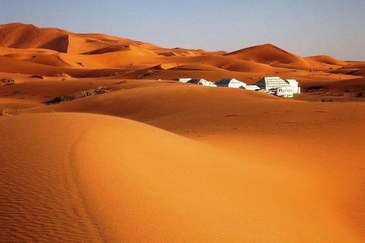 Merzouga 3-Day Desert Tour from Marrakech to Erg Chebbi — Camel Trek & Nomad Camp photo 3