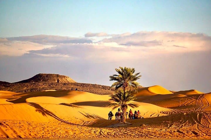 Merzouga 3-Day Desert Tour from Marrakech to Erg Chebbi — Camel Trek & Nomad Camp photo 4