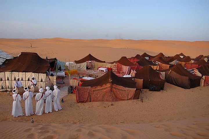 Merzouga 3-Day Desert Tour from Marrakech to Erg Chebbi — Camel Trek & Nomad Camp photo 2