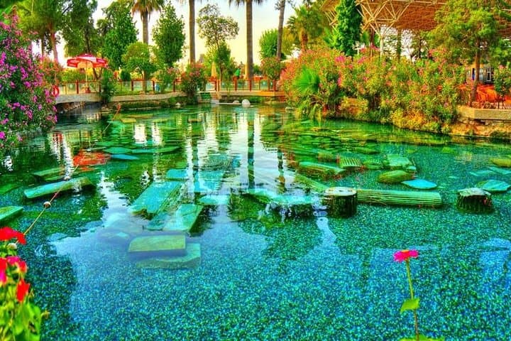 4-Day Pamukkale, Ephesus & Cappadocia Tour with Hot Air Balloon and ATV photo 3