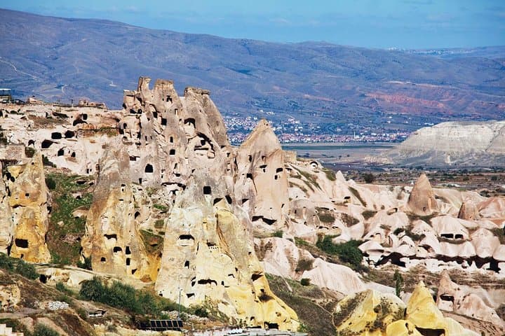 3-Day Cappadocia Tour from Istanbul — Fairy Chimneys, Underground Cities & Village Life photo 2