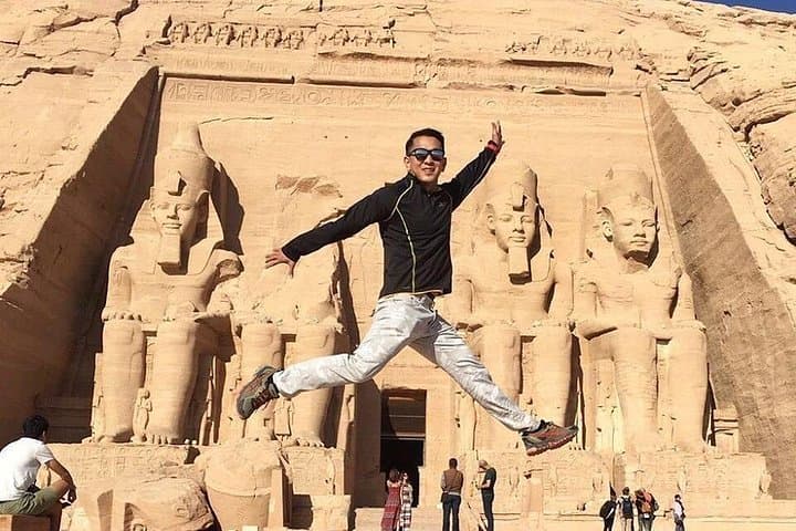 Treasures of Egypt: 9-Day Cairo, Nile Cruise & Abu Simbel Private Guided Tour photo 4