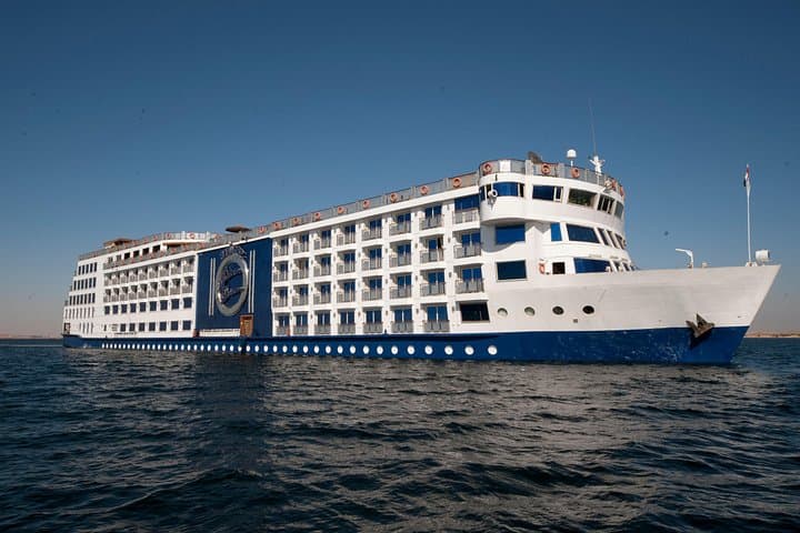 Treasures of Egypt: 9-Day Cairo, Nile Cruise & Abu Simbel Private Guided Tour photo 3