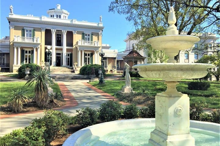 Inside Belmont Mansion: A Practical Guide to Touring Nashville’s Italian Villa photo 3