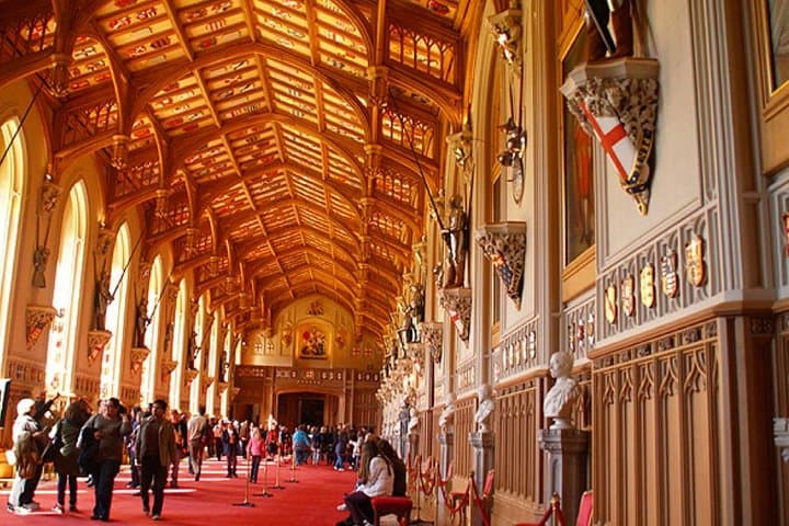 Heathrow to Dover via Windsor Castle – Private Airport Transfer with Castle Visit photo 4