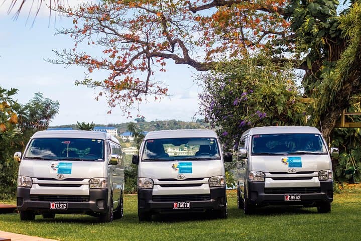 Port Vila Tropical Trio: Private 4-Hour Island Stops with Hotel Pickup photo 2