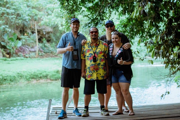 Port Vila Tropical Trio: Private 4-Hour Island Stops with Hotel Pickup photo 3