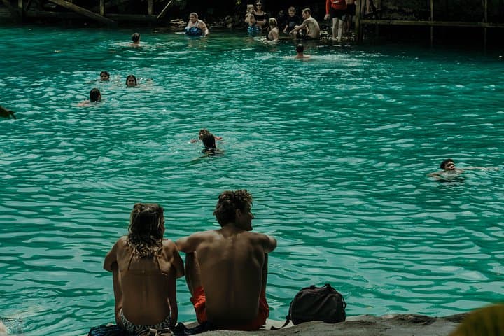 Port Vila Tropical Trio: Private 4-Hour Island Stops with Hotel Pickup photo 4