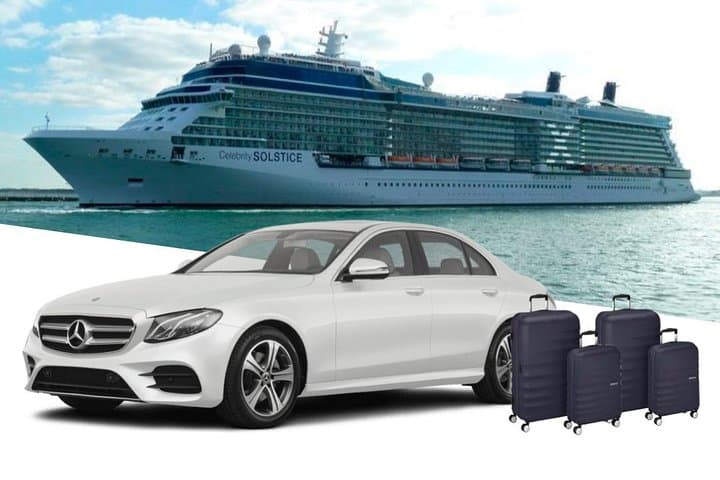 Private Post-Cruise Transfer: Southampton to London via Windsor with Windsor Castle Tickets photo 3