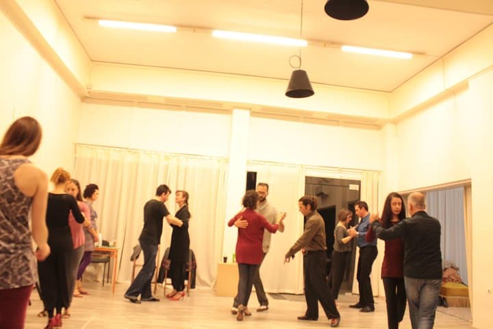 Tango by Chania Harbor: Private Lessons & Milonga Basics photo 3